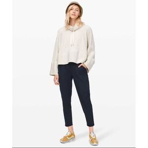 Lululemon Essential High-Rise Trouser True Navy Size 2